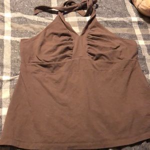 Ana halter/tank top